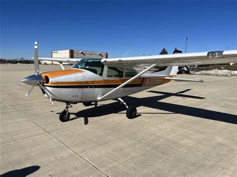 1966 Cessna 182 J Aircraft Listing Plane Sales USA