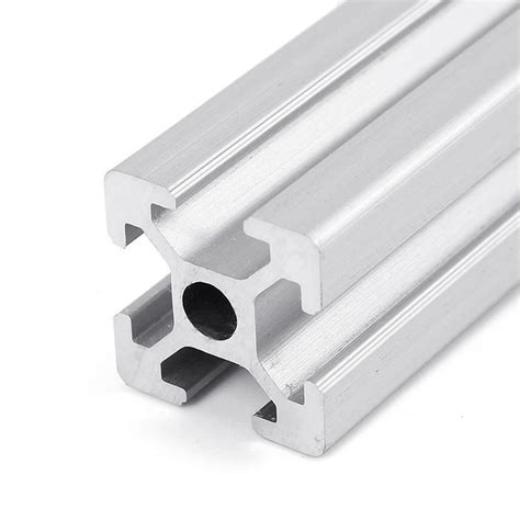 Machifit Mm Length T Slot Aluminum Profiles Extrusion Frame