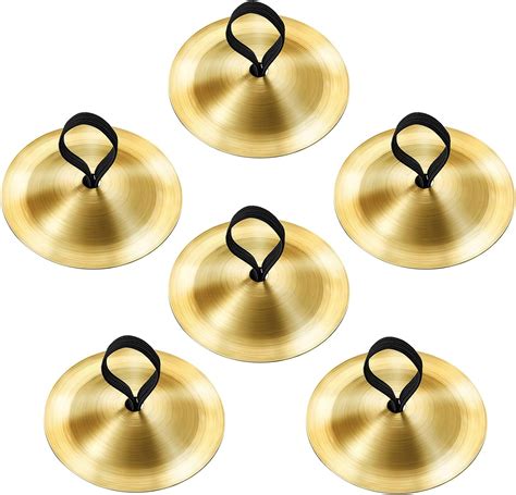 Amazon Boao Pieces Finger Cymbals Belly Dancing Finger Dance