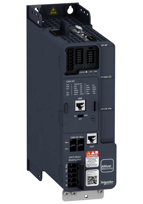 Atv U N Schneider Electric Variable Speed Drive Altivar