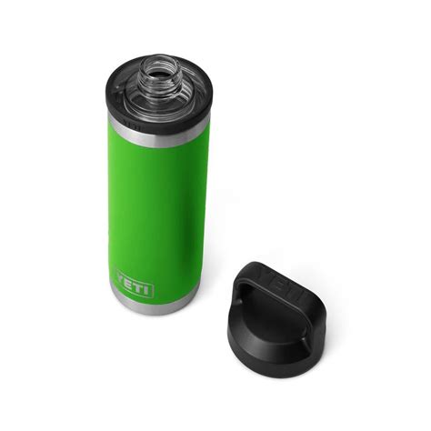 Yeti Rambler Oz Bottle With Chug Cap Green Wetsuit Centre