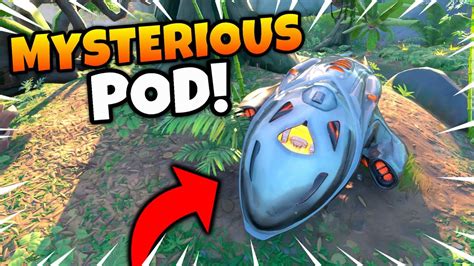 Find Mysterious Pod Fortnite Location How To Find Mysterious Pod