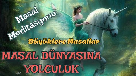 MASAL DİNLE RAHAT UYU Büyüklere Masallar Sesli Kitap Masallar Masal