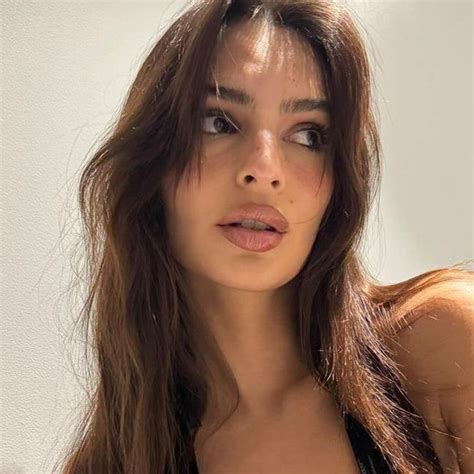 Esta Fue La Ruta De Emily Ratajkowski Por México ¡hola