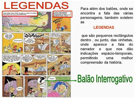 A Banda Desenhada Aprender Português