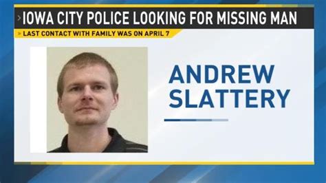 Found Urgent Call For Your Help Iowa City Police Searching For