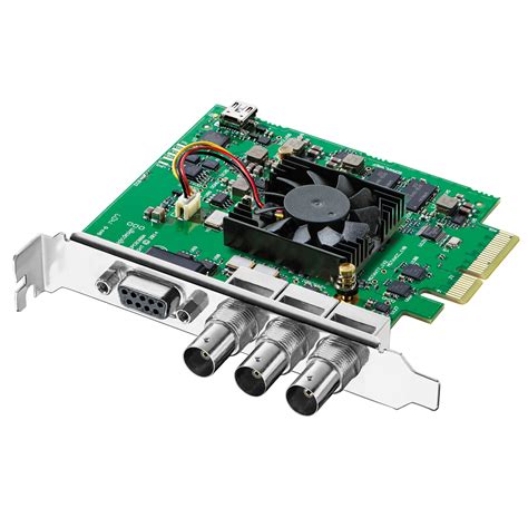 Blackmagic Design DeckLink SDI 4K BDLKSDI4K Achat Carte D