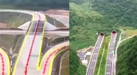 Terowongan Megah Menembus Bukit Segera Dibangun Di Sumbar Jadi Tol