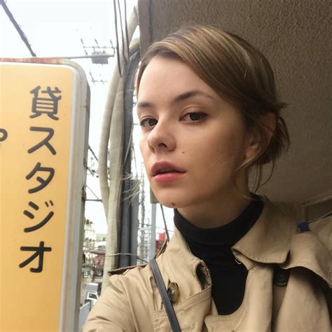 Dasha Nekrasova On Instagram Nippon Model Aesthetic Pretty People