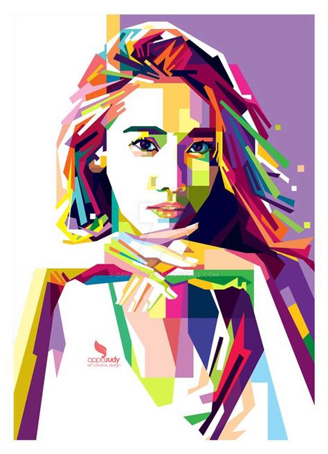 Yoona Wpap By Opparudy On Deviantart Illustration Pop Art Portrait