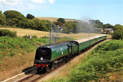 Swanage Railway Swanage Co Uk