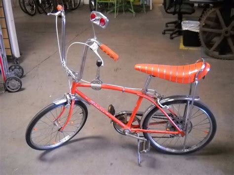 Vintage Schwinn Stingray Bikes #1 in Bikes / Bike Racks