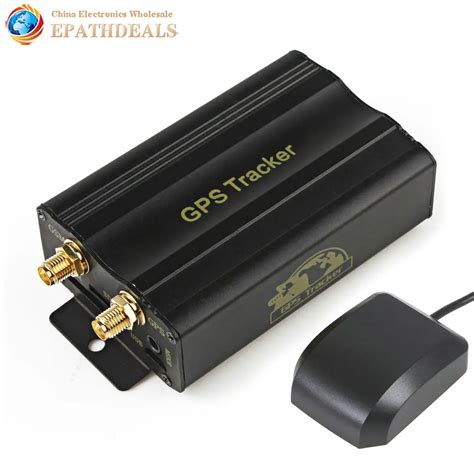 Buy Global Real Time Auto Car Gps Tracker Vehicle