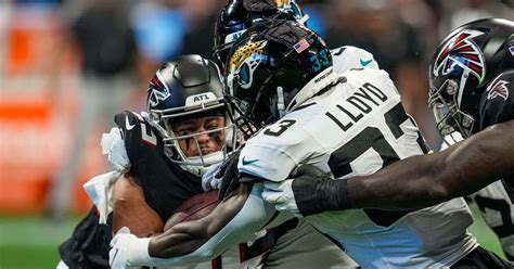 Jaguars Lb Devin Lloyd Impresses In Nfl Preseason Debut Sports