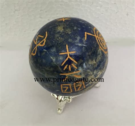 Shop Online Lapis Lazuli USAI Reiki Sphere