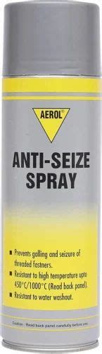 Aerol Anti Sieze Spray 3030 At ₹ 599piece Aerol In Bengaluru Id