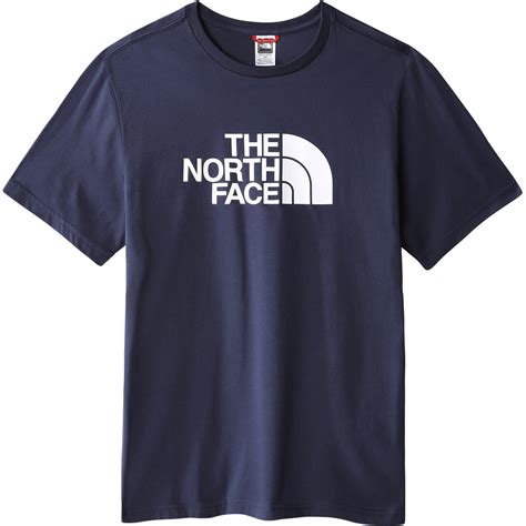 Køb The North Face Easy T Shirt Herre Summit Navy