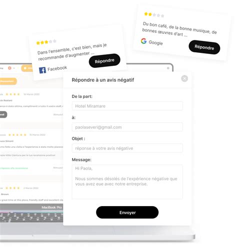 Gestion Avis Am Liorez Votre R Putation En Ligne