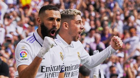 Liga Real Madrid Barcellona 3 1 I Blancos Vincono Il Clasico Di