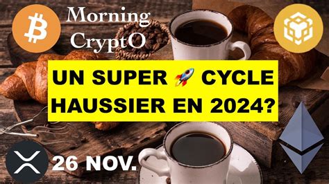 Nov Exclusive Super Cycle Haussier En