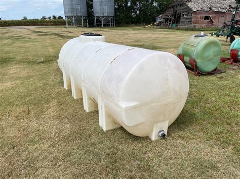 1000 Gallon Water Tank Bigiron Auctions