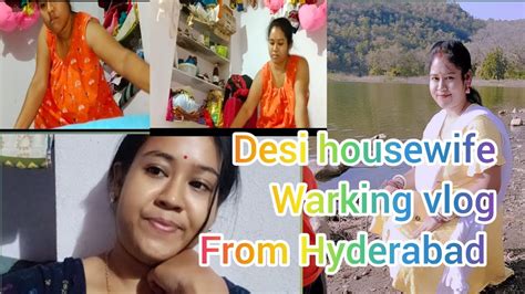 Bengali Housewife Daily Routine Vlog From Hyderabad 👍😍🥰 Youtube