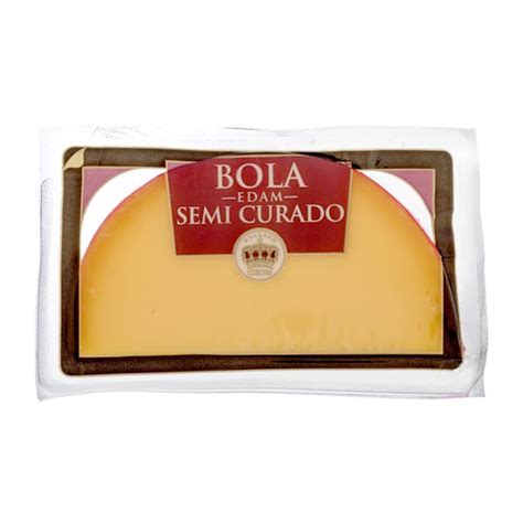 Queso Semicurado Bola Edam Holland Corona Mercadona