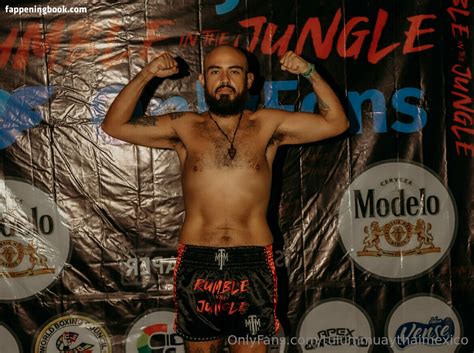 Tulummuaythai Tulummuaythaimexico Nude OnlyFans Leaks Fappening