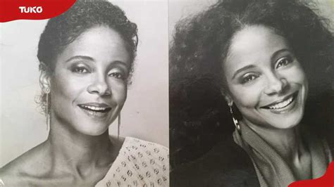 Meet Sanaa Lathans Mother Eleanor Who Looks Just Like Her Ke