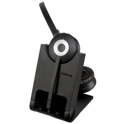 Jabra Pro 920 Duo Wireless Headset Techinn