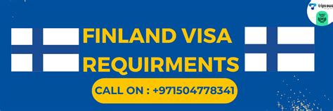 Finland Visa Requirements Guide To Applying From Dubai