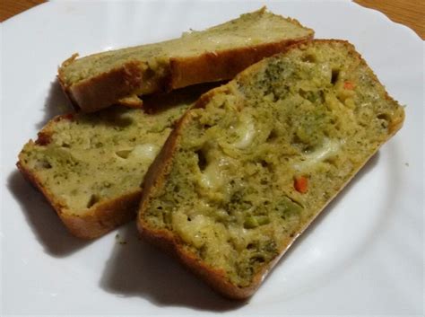 Plumcake Salato Ai Broccoli Curarsi Con Gusto