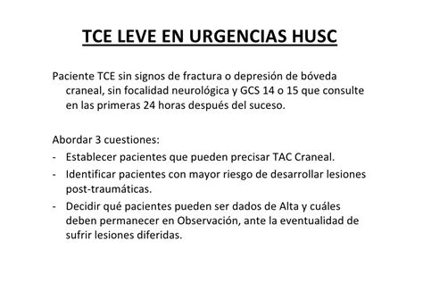 Tce Leve