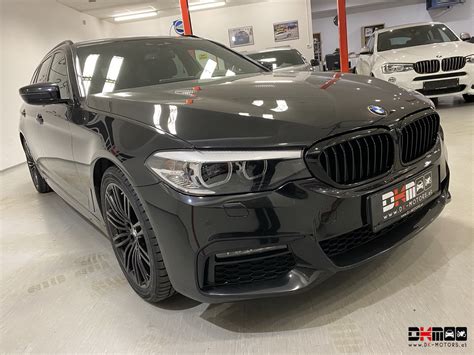 BMW 520d XDrive Autm Touring M Paket G31