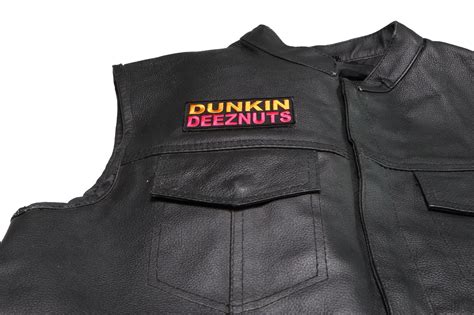 Dunkin Deeznuts Patch By Ivamis Patches