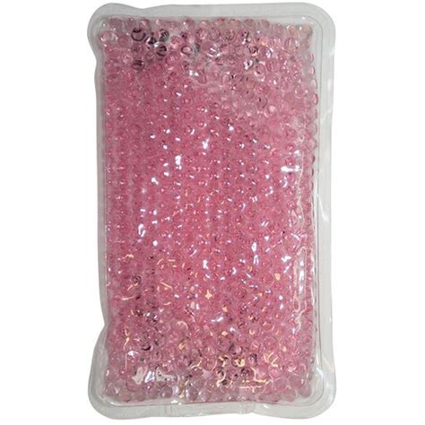 Gel Beads Rectangle Hot Cold Pack Trade Show Giveaways 1 12 Ea