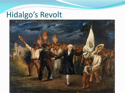 Ppt Mexican Revolution And Its Effects Powerpoint Presentation Free