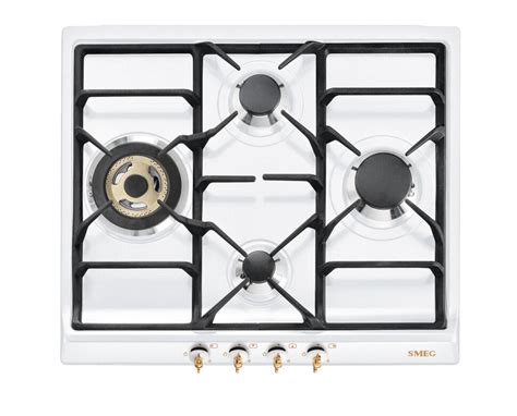 Smeg SPR864BGH - газовая варочная панель. Бесплатная доставка ...