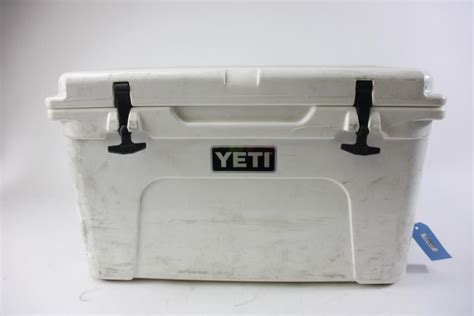 Yeti Cooler Property Room