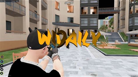 Widaily Fivem Highlight Curazao Rp Youtube