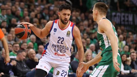 Anadolu Efes Zalgiris maçı ne zaman saat kaçta ve hangi kanalda