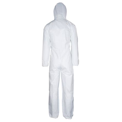 Rebel Proguard 100 Disposable Coverall Protekta Safety Gear