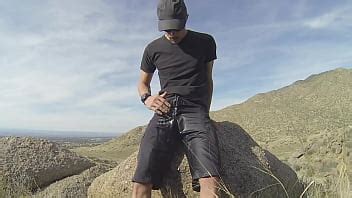 Pissing Shorts On A Public Hike XVIDEOS