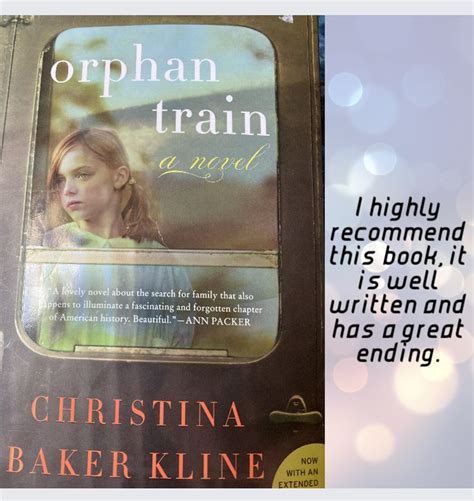 orphan train book series - Thought Vlog Image Archive