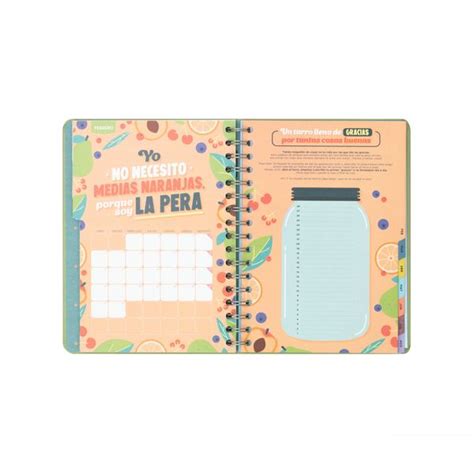 Mr Wonderful Agenda Clasica Semanal Miles De Aventuras Me