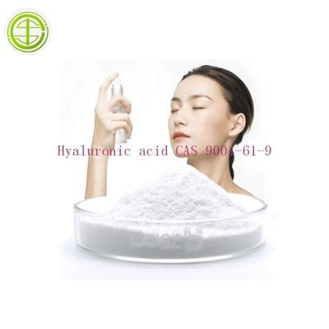 Buy Factory Supply Cosmetics Grade Hyaluronic Acid Powder Cas