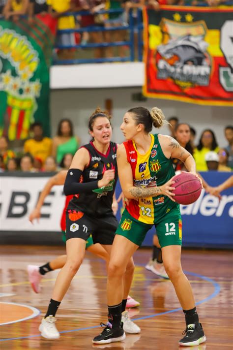 Sampaio Basquete Vence O Campinas E Empata S Rie Nas Semifinais Da Lbf