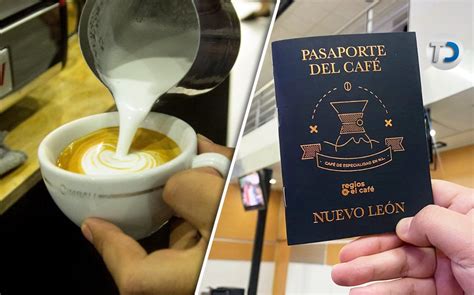 Pasaporte del café en Nuevo León qué es y dónde conseguirlo Telediario