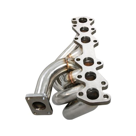 Turbo Manifold For 89 93 Toyota Supra 1JZGTE 1JZ JZA70 MK3