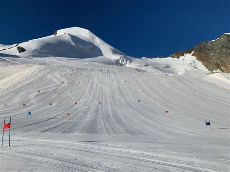 SAAS FEE GALLERY — U.S. Elite Camps